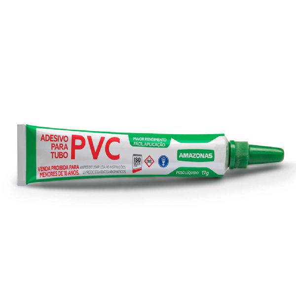 Adesivo Plástico para PVC