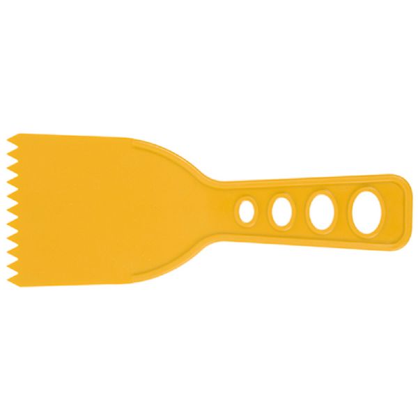 Esptula PVC Dentada