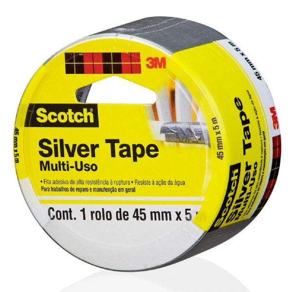 Fita Silver Tape