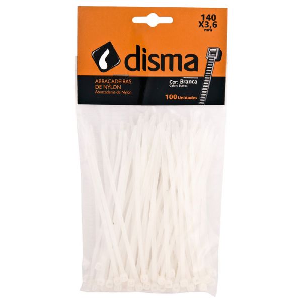 Abraçadeira de Nylon