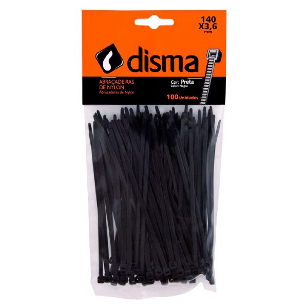 Abraçadeira de Nylon