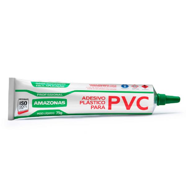 Adesivo Plstico para PVC