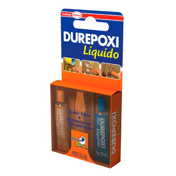 Durepoxi Líquido