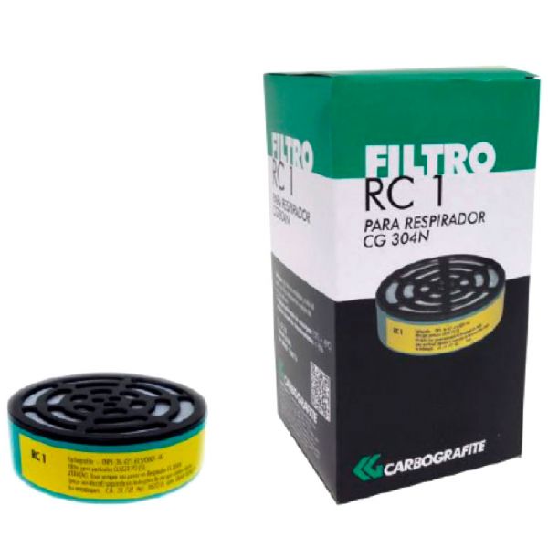 Filtro RC 1