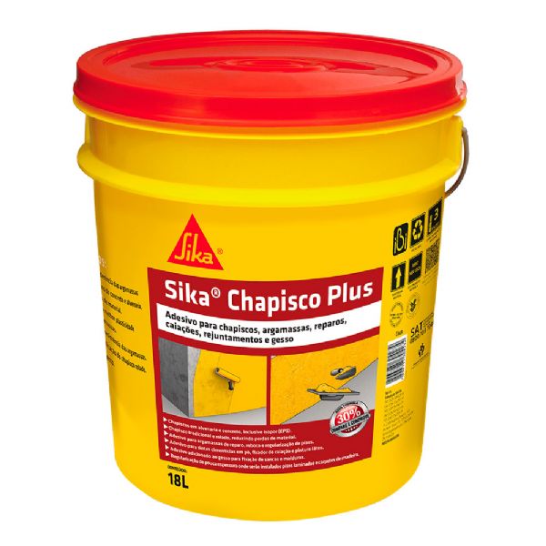 Sika Chapisco Plus